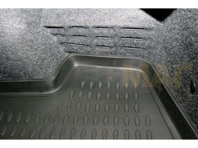 Коврик в багажник полиуретан для седана Element для FIAT Albea 2002-2012