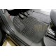 Коврики в салон полиуретан 4 штуки Element для FIAT Doblo Panorama 2005-2021