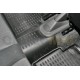 Коврики в салон полиуретан 4 штуки Element для FIAT Doblo Panorama 2005-2021