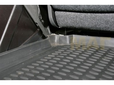 Коврик в багажник полиуретан Element для FIAT Doblo Panorama 2005-2021