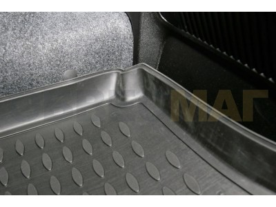 Коврик в багажник полиуретан Element для FIAT Grande Punto 2005-2009 NLC.15.23.B11