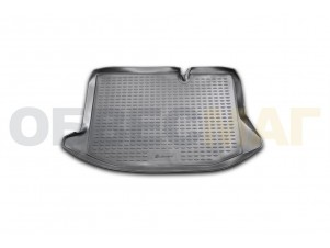 Коврик в багажник Element полиуретан на Ford Fiesta № NLC.16.01.B11