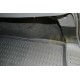 Коврик в багажник полиуретан на хетчбек Element для Ford Focus 2 2004-2011