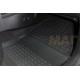 Коврики в салон полиуретан 4 штуки Element для Ford S-Max 2006-2021