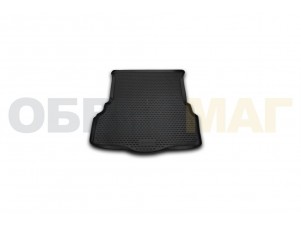 Коврик в багажник Element полиуретан 1 штука на седан на Ford Mondeo № NLC.16.66.B10