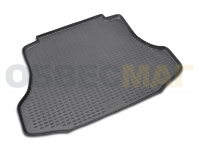 Коврик в багажник полиуретан на седан Element для Honda Civic 2006-2012