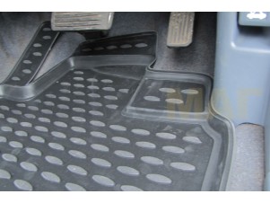 Коврики в салон Element полиуретан 5 штук на Honda Odyssey RA6 JDM № NLC.18.20.210k
