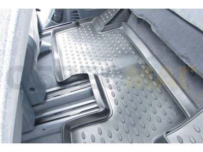 Коврики в салон полиуретан 5 штук Element для Honda Odyssey RA6 JDM 1999-2003