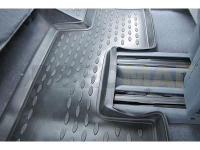 Коврики в салон полиуретан 5 штук Element для Honda Odyssey RA6 JDM 1999-2003