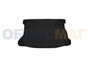 Коврик в багажник Element полиуретан на Honda Fit GD1 JDM № NLC.18.23.B11