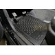 Коврики в салон полиуретан 4 штуки Element для Hummer H3 2005-2010