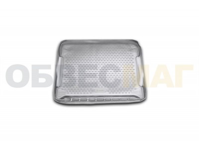 Коврик в багажник полиуретан Element для Hummer H3 2005-2010
