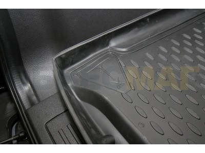 Коврик в багажник полиуретан Element для Hummer H3 2005-2010