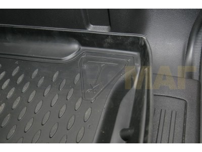 Коврик в багажник полиуретан Element для Hummer H3 2005-2010