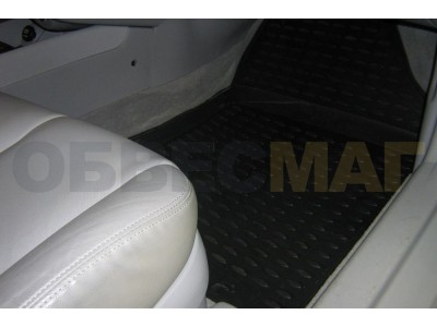 Коврики в салон полиуретан 4 штуки Element для Hyundai NF 2004-2010