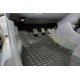 Коврики в салон полиуретан 4 штуки Element для Hyundai Accent 2000-2006