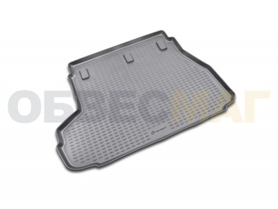 Коврик в багажник полиуретан на хетчбек Element для Hyundai Elantra 2001-2006