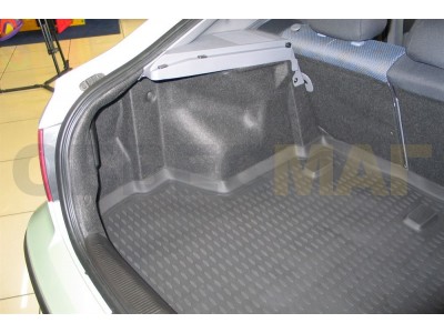 Коврик в багажник полиуретан на хетчбек Element для Hyundai Elantra 2001-2006