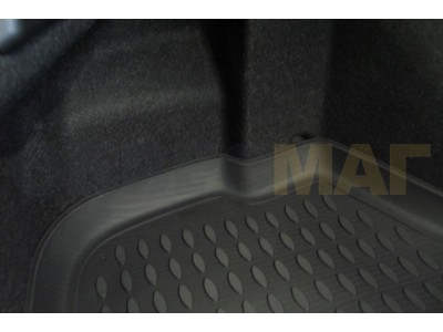 Коврик в багажник полиуретан на хетчбек Element для Hyundai Elantra 2001-2006