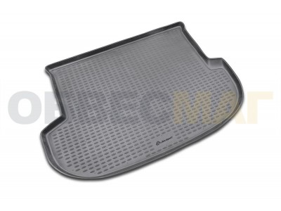 Коврик в багажник полиуретан Element для Hyundai Santa Fe 2006-2012
