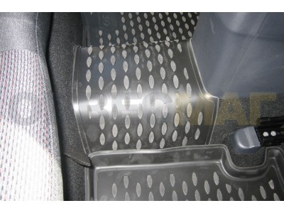Коврики в салон полиуретан 4 штуки Element для Hyundai i30 2007-2012