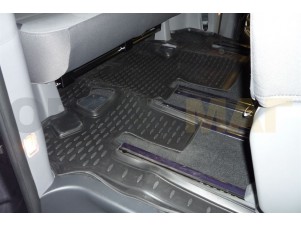 Коврик в салон Element полиуретан 1 штука на Hyundai H-1 Starex № NLC.20.38.210k