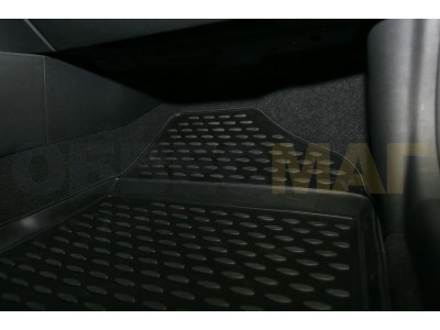Коврики в салон полиуретан 4 штуки Element для Hyundai Sonata YF 2009-2014