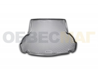 Коврик в багажник полиуретан на седан Element для Hyundai Elantra MD 2010-2015