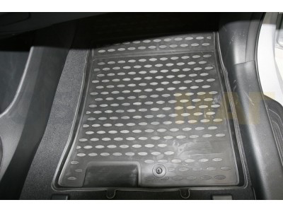 Коврики в салон полиуретан 4 штуки Element для Hyundai i40 2012-2019