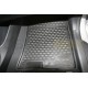 Коврики в салон полиуретан 4 штуки Element для Hyundai i40 2012-2019