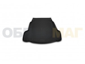 Коврик в багажник Element полиуретан на Hyundai i40 № NLC.20.50.B10