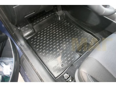 Коврики в салон полиуретан 4 штуки Element для Hyundai i30 2012-2017