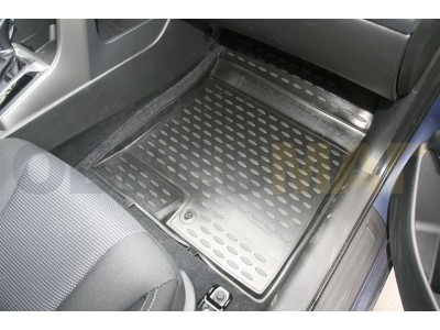 Коврики в салон полиуретан 4 штуки Element для Hyundai i30 2012-2017