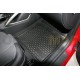 Коврики в салон полиуретан 4 штуки Element для Hyundai Veloster 2012-2017