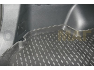 Коврик в багажник полиуретан Element для Hyundai Santa Fe 2012-2018