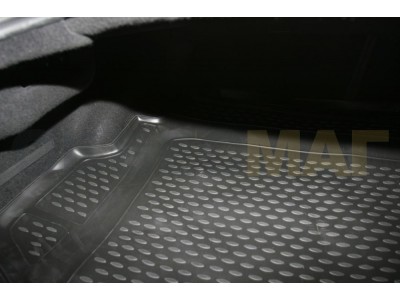 Коврик в багажник полиуретан 1 штука Element для Jaguar XF 2007-2015