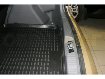 Коврик в багажник полиуретан Element для Kia Rio 2005-2011 NLC.25.02.B11
