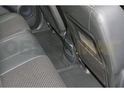 Коврики в салон полиуретан 4 штуки Element для Kia Sportage 2006-2010 NLC.25.04.210
