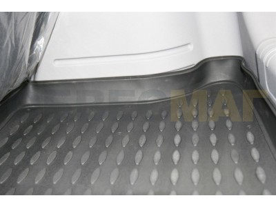 Коврик в багажник полиуретан Element для Kia Picanto 2004-2011 NLC.25.08.B11