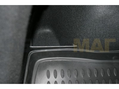 Коврик в багажник полиуретан на хетчбек 5 дверей Element для Kia Ceed 2007-2012