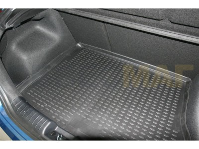 Коврик в багажник полиуретан на хетчбек 5 дверей Element для Kia Ceed 2007-2012