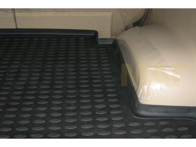 Коврик в багажник полиуретан Element для Kia Carens 2006-2012