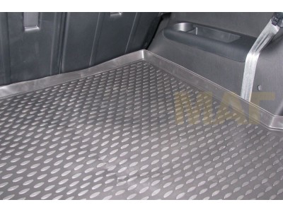 Коврик в багажник полиуретан длинный Element для Kia Mohave 2008-2020