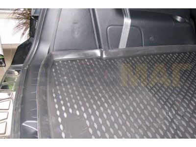 Коврик в багажник полиуретан длинный Element для Kia Mohave 2008-2020