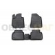 Коврики в салон полиуретан 4 штуки Element для Kia Sportage 2010-2021