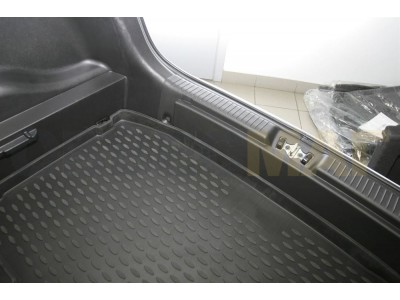 Коврик в багажник полиуретан нижний Element для Kia Venga 2011-2018
