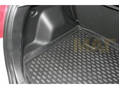 Коврик в багажник полиуретан верхний Element для Kia Venga 2011-2018