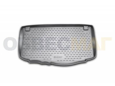 Коврик в багажник полиуретан Element для Kia Picanto 2011-2017
