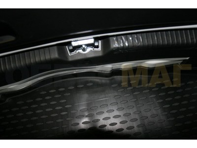 Коврик в багажник полиуретан Element для Kia Picanto 2011-2017