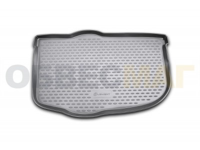 Коврик в багажник полиуретан нижний Element для Kia Soul 2008-2014